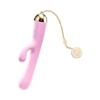 Zalo - Ichigo Rabbit Vibrator Berry Violet Zalo - Ichigo Rabbit Vibrator Berry Violet