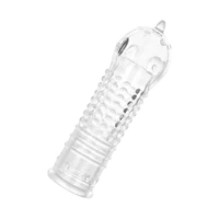 Genoppte Penishülle, 15 cm Genoppte Penishülle, 15 cm