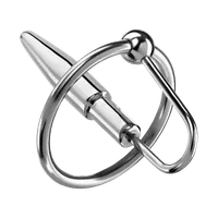 Penisplug mit Eichelring, 5,8 cm Penisplug mit Eichelring, 5,8 cm