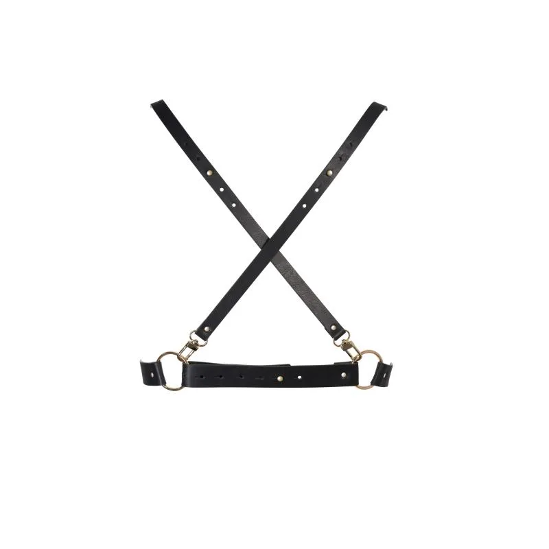 Bijoux Indiscrets – MAZE X Harness – Schwarz – Bild 4