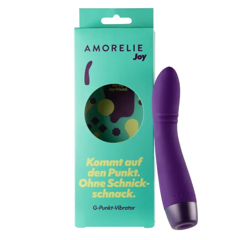AMORELIE Joy »Bloom« G-Punkt-Vibrator – Bild 5