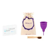 Deluxe Lumunu Menstruationskörbchen MOSKITO, CUP A Deluxe Lumunu Menstruationskörbchen MOSKITO, CUP A