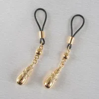 Sylvie Monthulé - Brustwarzenschmuck Nipple Drops Sylvie Monthulé - Brustwarzenschmuck Nipple Drops