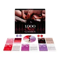 1000 Sex Games 1000 Sex Games