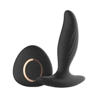 Black Edition Vibrations-Buttplug Black Edition Vibrations-Buttplug