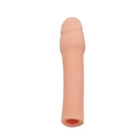 Malesation Penis Extender 3'': Penishülle, haut Malesation Penis Extender 3'': Penishülle, haut
