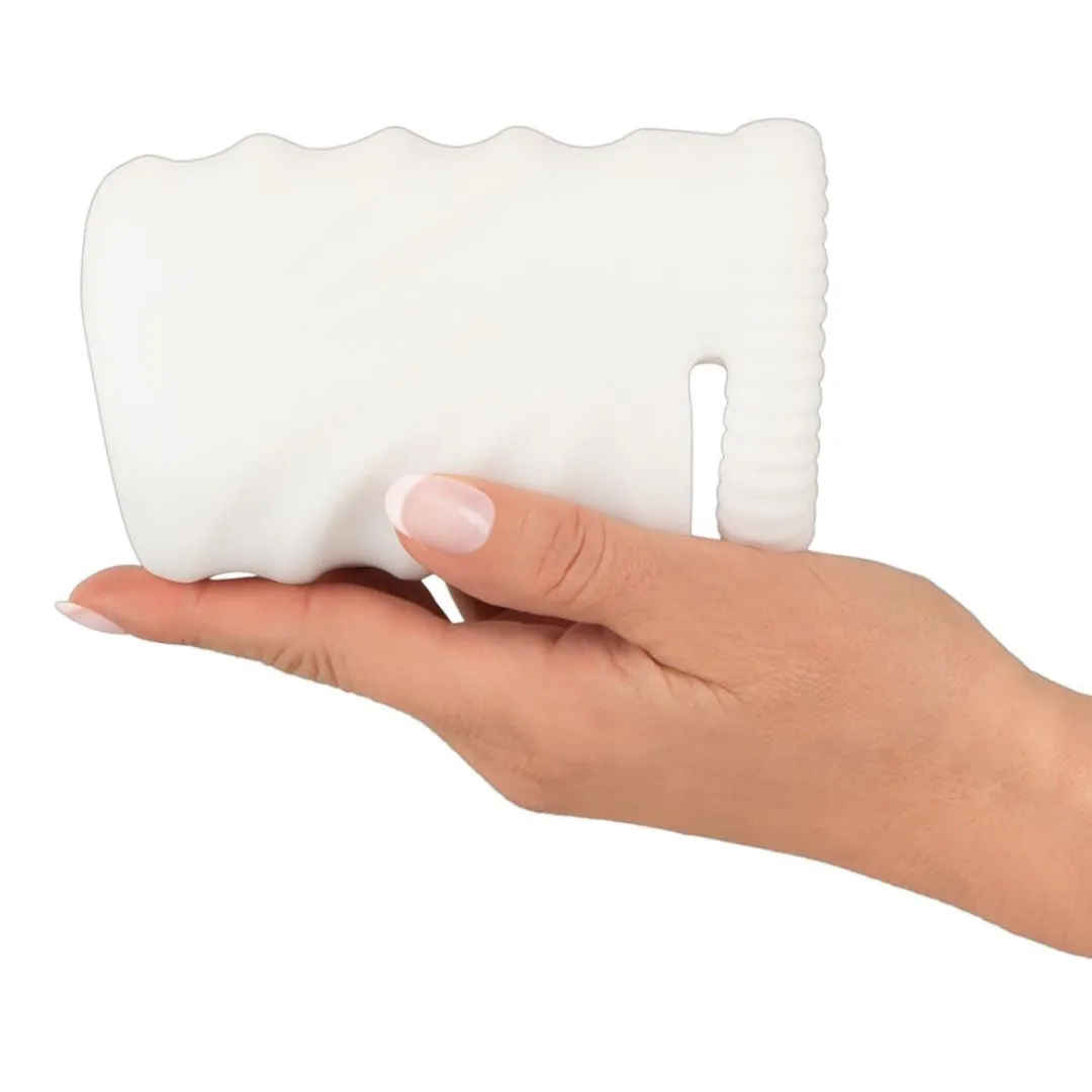 Masturbator „Super Soft Masturbator & Vibrating Bullet“ – Bild 3