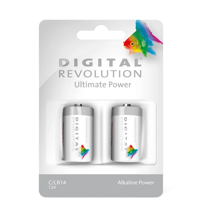 Baby C 1,5 Volt, 2 Stück Baby C 1,5 Volt, 2 Stück