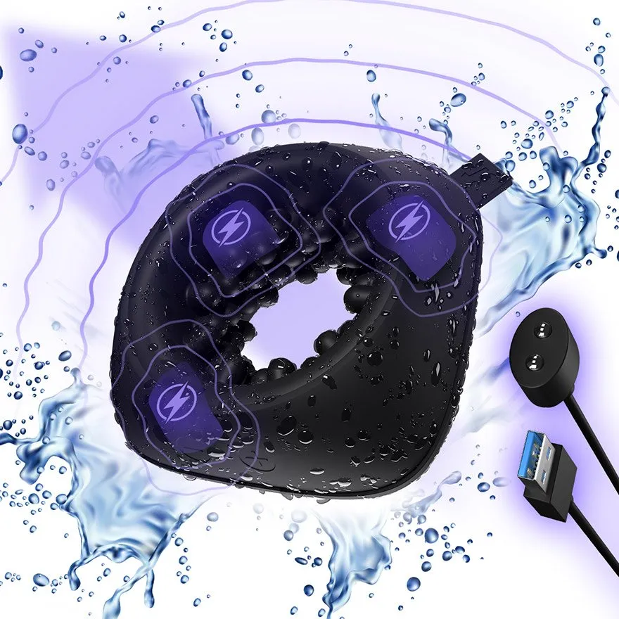 Satisfyer Ring Stroker, 9,5 cm Satisfyer Ring Stroker, 9,5 cm