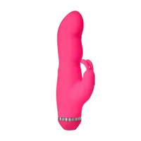 Climax Elite: Bunny-Vibrator, pink Climax Elite: Bunny-Vibrator, pink