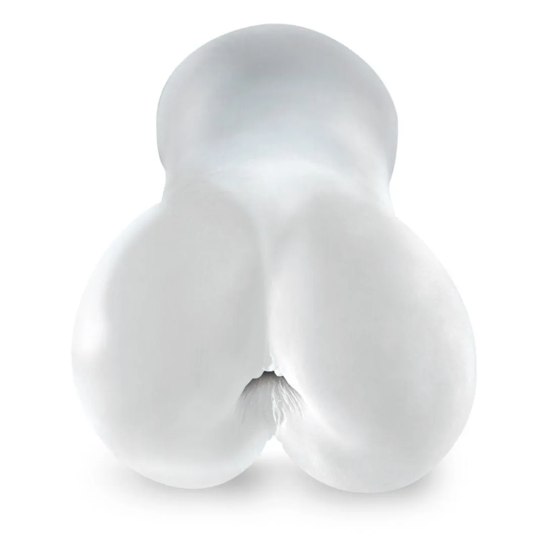 Masturbator „Blow & Go Mega Stroker“ mit Anus-Öffnung Masturbator „Blow & Go Mega Stroker“ mit Anus-Öffnung