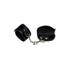 Bad Kitty Handfesseln, schwarz Bad Kitty Handfesseln, schwarz