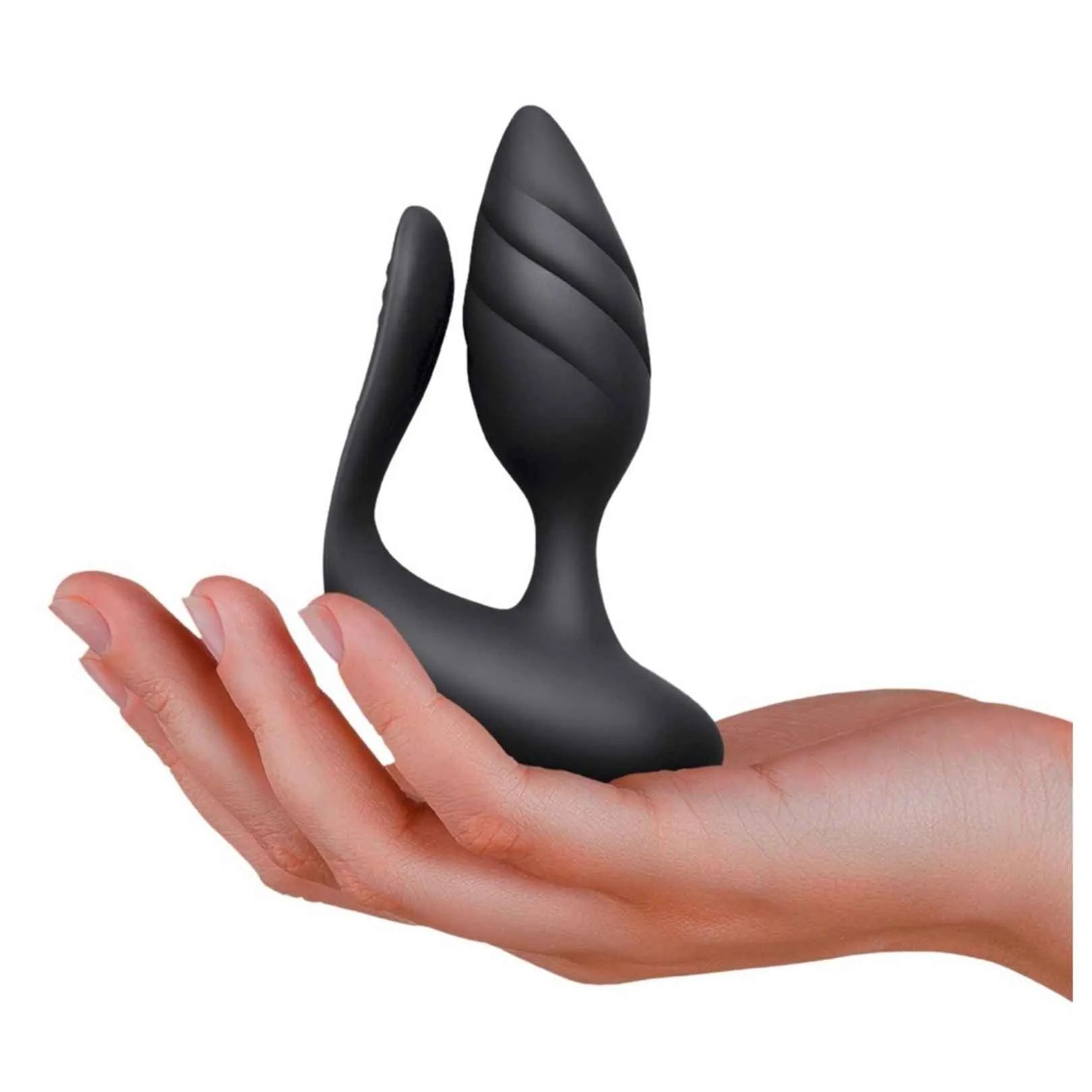 Paarvibrator „Cocktail" mit kabelloser Fernbedienung – Bild 3