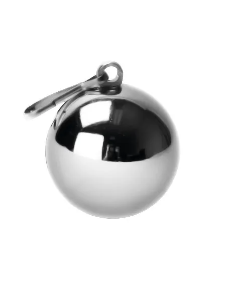 Master Series The Deviants Orb: Gewicht, silber Master Series The Deviants Orb: Gewicht, silber