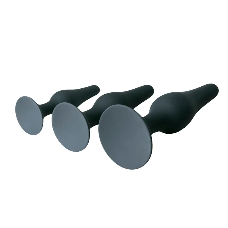 EasyToys »Training« Analplug-Sets – Bild 2