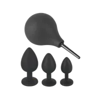 4tlg. Anal-Set 4tlg. Anal-Set