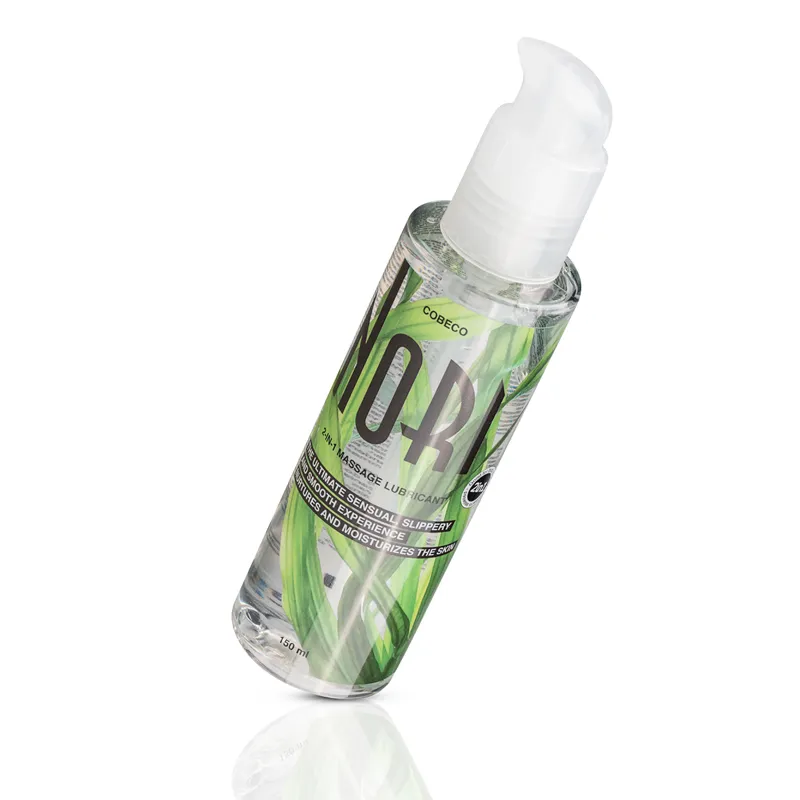 Cobeco Nori Massagegel & Gleitmittel 150 ml – Bild 5