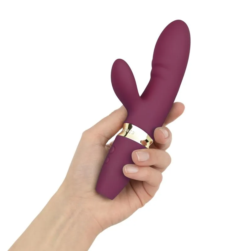 AMORELIE »Crush 2.0« Rabbit-Vibrator – Bild 2