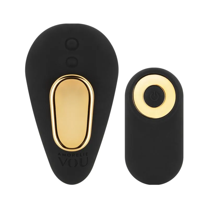 AMORELIE VOU »Cappillo 2.0« Slip-Vibrator mit Fernbedienung – Bild 3