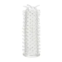 Seduction Sleeve: Penishülle, transparent Seduction Sleeve: Penishülle, transparent