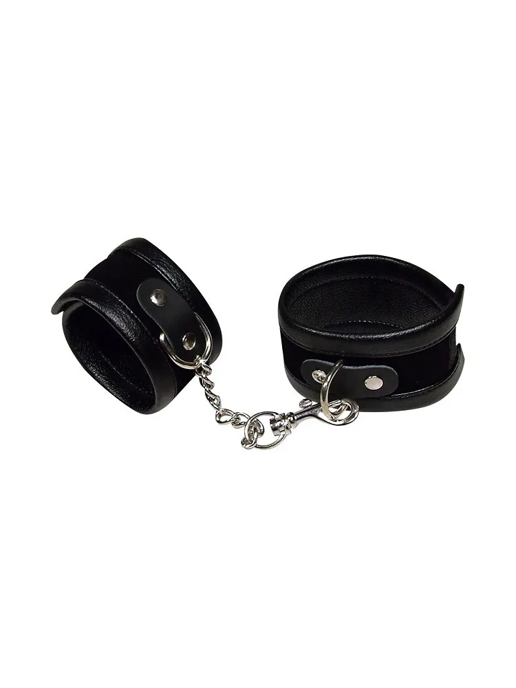 Bad Kitty Handfesseln, schwarz Bad Kitty Handfesseln, schwarz