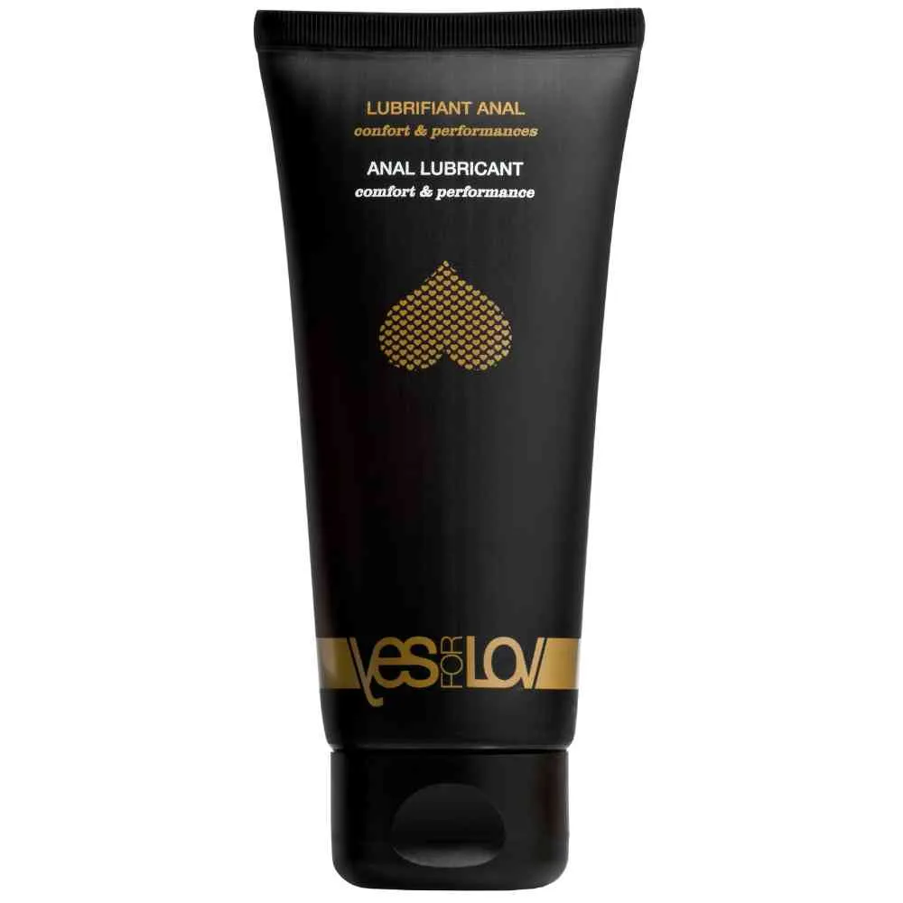 Analgleitgel auf Wasserbasis "Comfort & Performance" Analgleitgel auf Wasserbasis "Comfort & Performance"