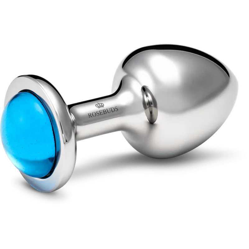 Rosebuds™ - Kleines Glas aus Edelstahl Rosebuds™ - Kleines Glas aus Edelstahl