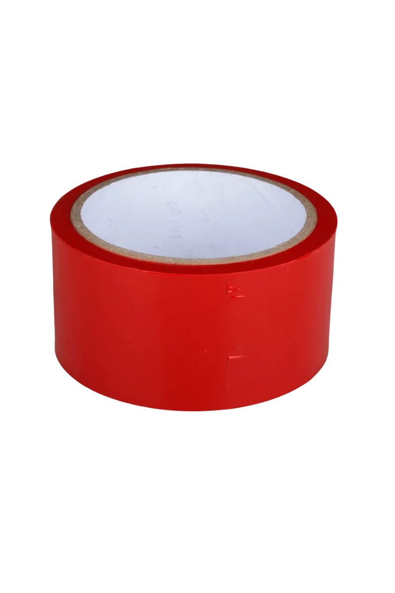 Bondage-Tape rot Bondage-Tape rot