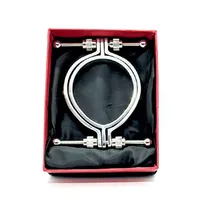 Black Label Stainless Steel Pussy Clamp 2.0: Edelstahl-Schamlippenklemme Black Label Stainless Steel Pussy Clamp 2.0: Edelstahl-Schamlippenklemme