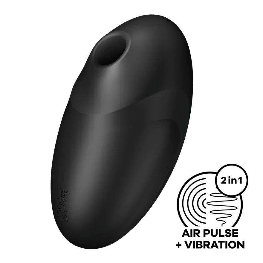 Satisfyer Vulva Lover 3, 11 cm Satisfyer Vulva Lover 3, 11 cm