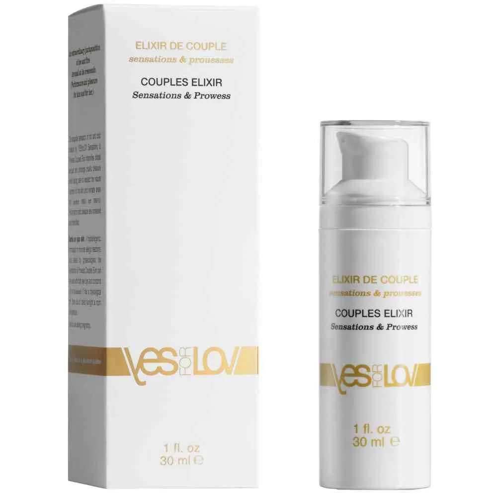 Orgasmusgel "Couples Elixier" – Bild 4