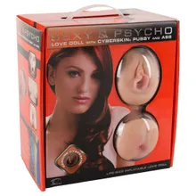 Liebespuppe "Sexy & Psycho" Liebespuppe "Sexy & Psycho"