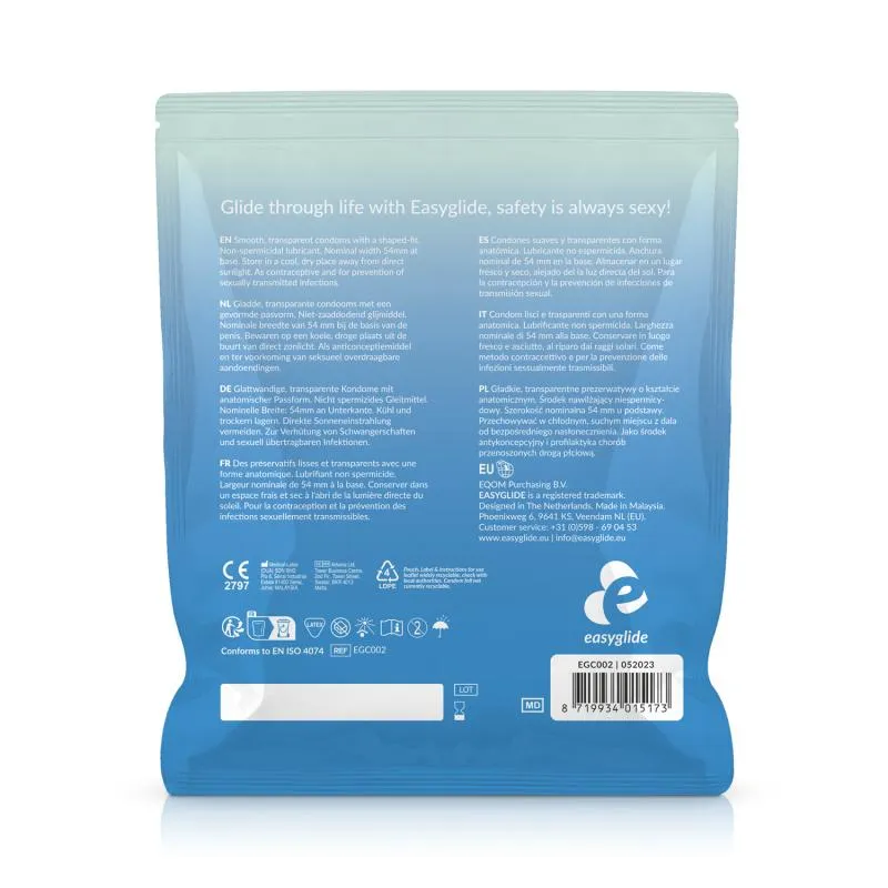 EasyGlide - Original Kondome - 40 Stück – Bild 2