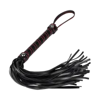 Verruchter Flogger in Leder-Optik Verruchter Flogger in Leder-Optik