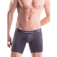 Unico Clasicos Micro: Boxer, grau (M) Unico Clasicos Micro: Boxer, grau (M)