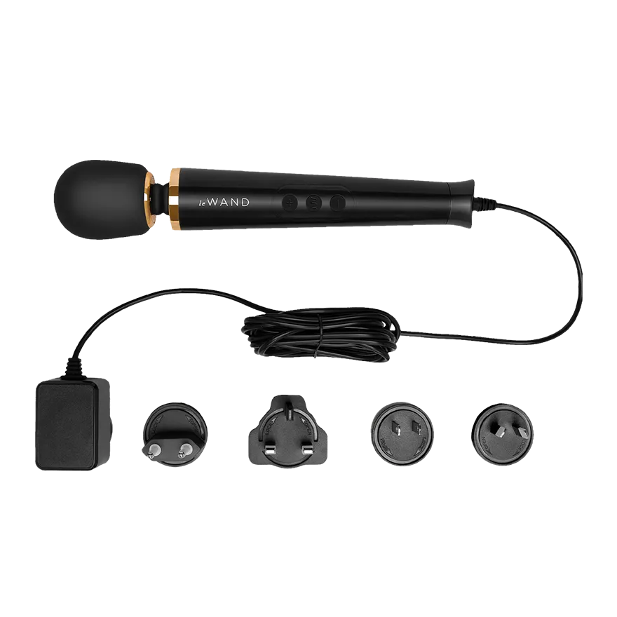 Powerful Petite Plug-In Massager, 25,4 cm Powerful Petite Plug-In Massager, 25,4 cm