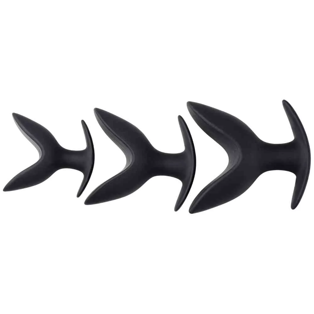 Analplug Set "Anal Anker" Analplug Set "Anal Anker"