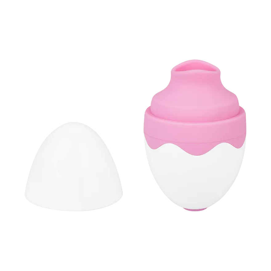 Auflegevibrator mit Zunge, 6,5 cm Auflegevibrator mit Zunge, 6,5 cm