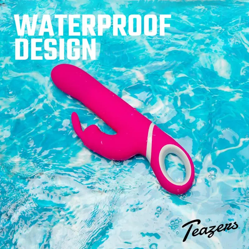 Teazers – Rabbit Vibrator – Rosa – Bild 4