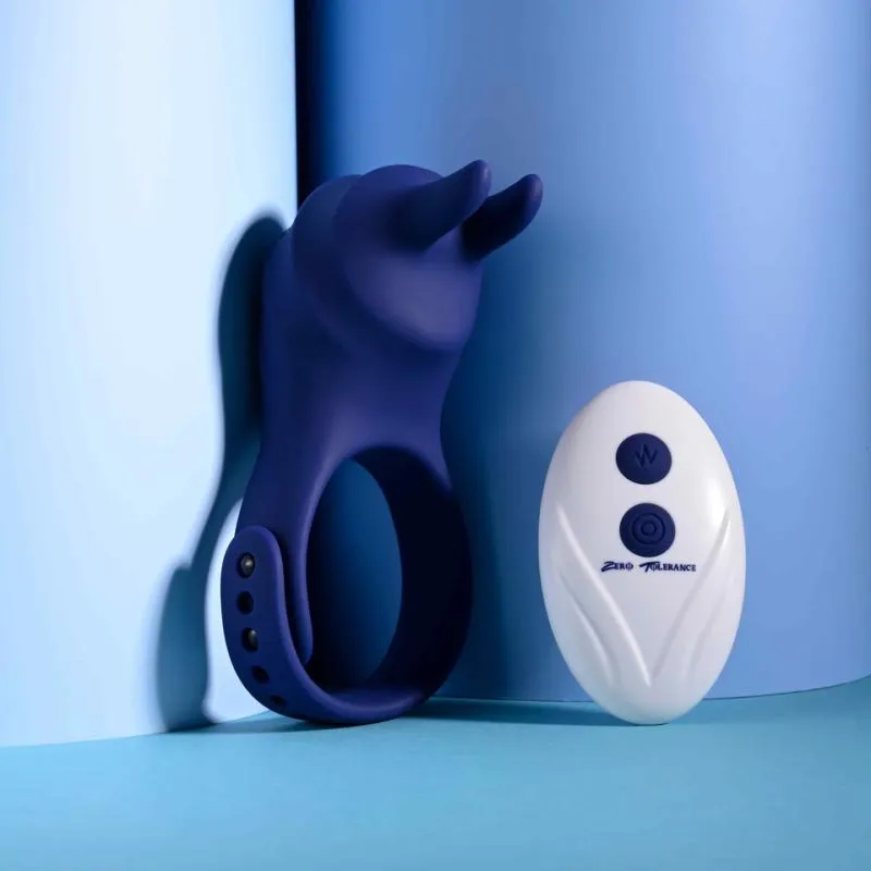 Zero Tolerance - Verstellbarer Fun Ring – Bild 2