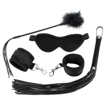 Bondage-Set „Fetish Kit“, 4-teilig Bondage-Set „Fetish Kit“, 4-teilig
