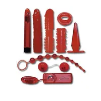 Red Roses Toy Set Red Roses Toy Set