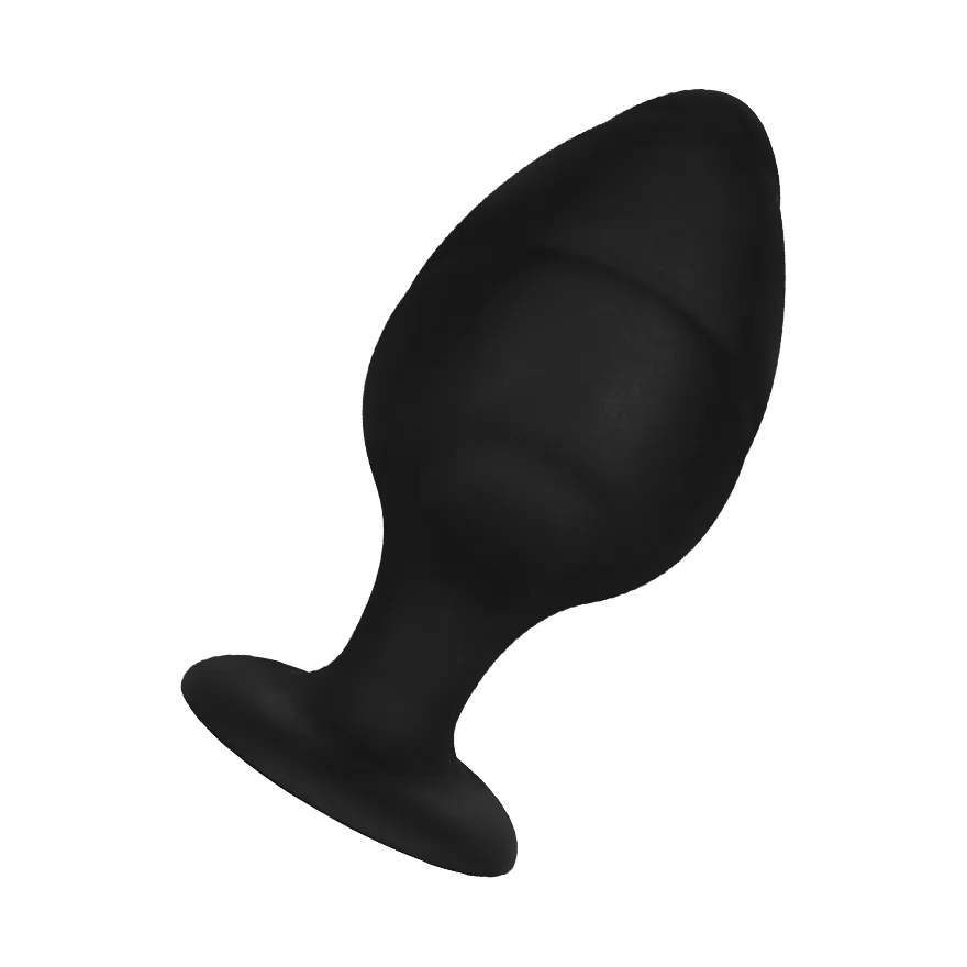 Sinnlicher Silikon-Analplug S, 5,8 cm Sinnlicher Silikon-Analplug S, 5,8 cm