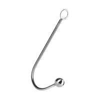 Analhaken mit Kugel Analhaken mit Kugel