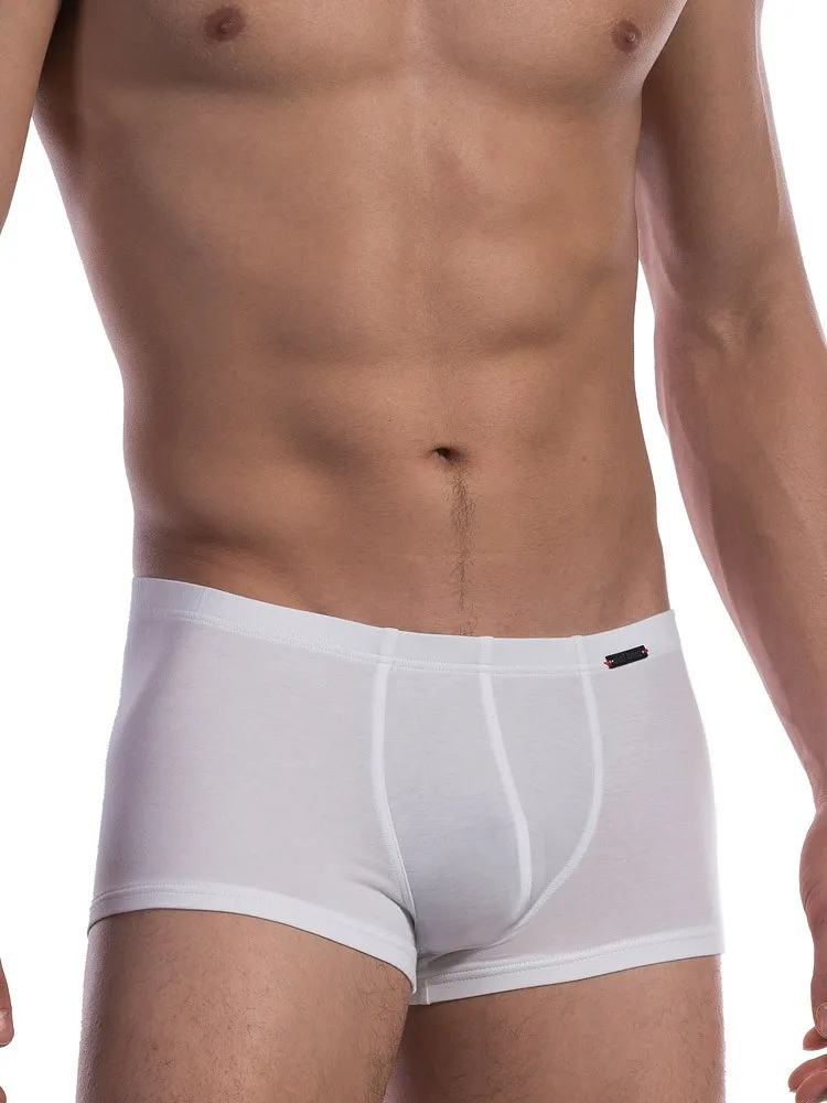 Olaf Benz RED1601: Minipant, weiß (XL) Olaf Benz RED1601: Minipant, weiß (XL)