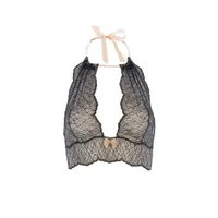 Bracli - Sydney Bralette Schwarz Größe Plus Bracli - Sydney Bralette Schwarz Größe Plus