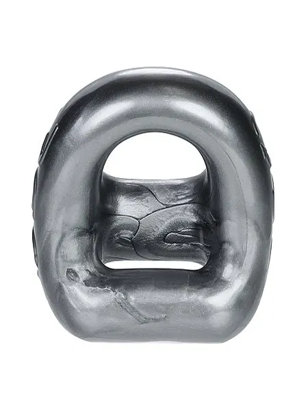 360 Cock Sling and Ball Sling: Penis- und Hodenring, grau 360 Cock Sling and Ball Sling: Penis- und Hodenring, grau