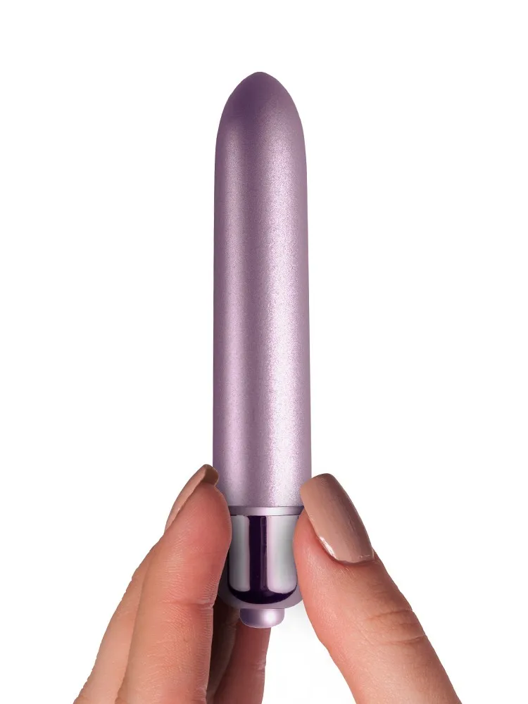 Rocks-Off Touch of Velvet: Minivibrator, lila Rocks-Off Touch of Velvet: Minivibrator, lila