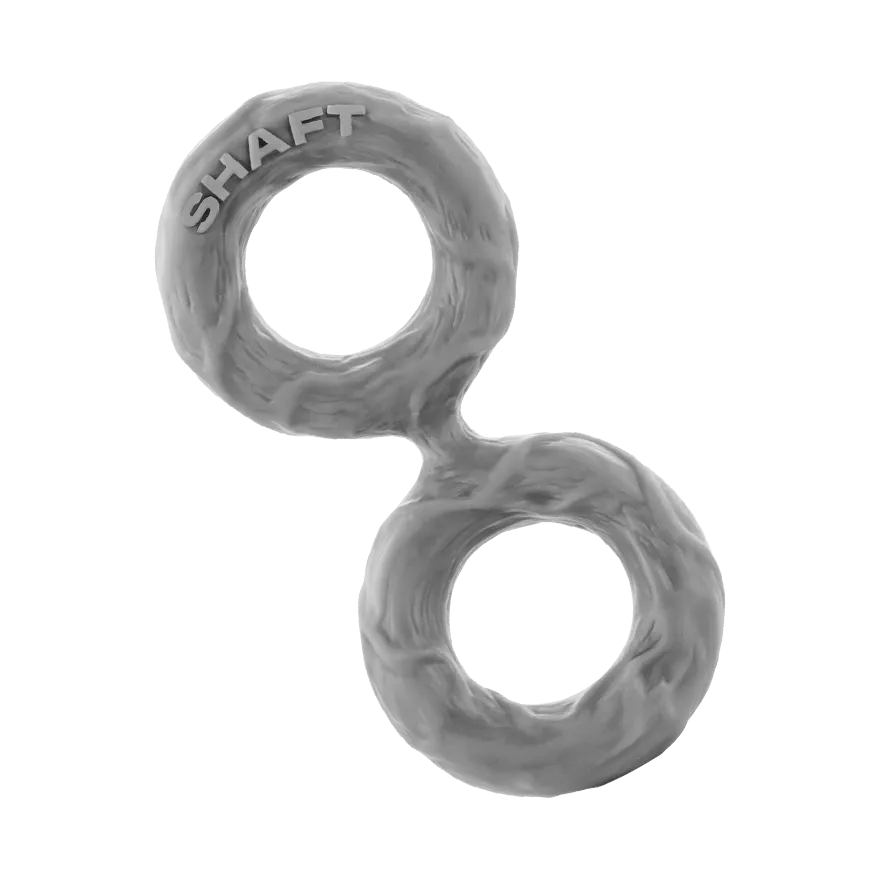 Double C-Ring Modell D - Large, 2,5 cm Double C-Ring Modell D - Large, 2,5 cm