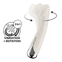 Satisfyer Spinning G-Spot 1, 16,5 cm Satisfyer Spinning G-Spot 1, 16,5 cm